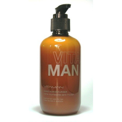 Vitaman Leave In Moisturiser 250 ml — Haarpflege für Männer Vitaman Leave In Moisturiser 250 ml — Haarpflege für Männer