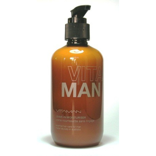Vitaman Leave In Moisturiser 250 ml — Haarpflege für Männer