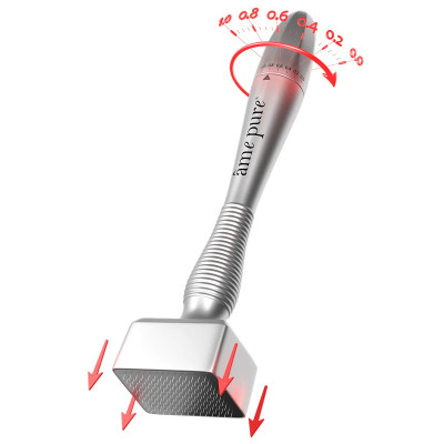 âme pure® Adjustable Derma Stamp — Anti-Aging âme pure® Adjustable Derma Stamp — Anti-Aging